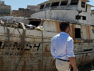 sorveglianza-e-pulizia-banchine-porto-canale-intervista-allassessore-giacalone