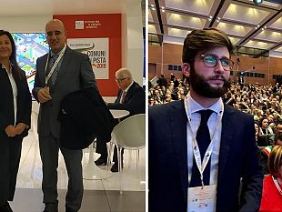 favignana-i-consiglieri-comunali-toto-braschi-ed-elia-canino-ad-arezzo-per-la-xxxvi-assemblea-annuale-dellanci