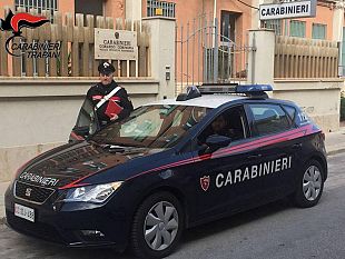 trapani-evade-dai-domiciliari-arrestato-dai-carabinieri