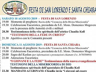 festa-di-san-lorenzo-e-santa-chiara-a-mazara-del-vallo