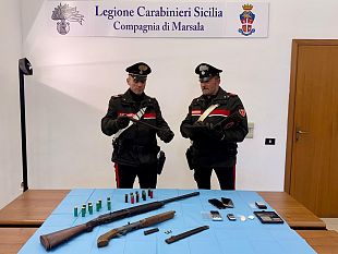 armi-clandestine-droga-e-furto-di-corrente-arrestati-due-giovani-marsalesi