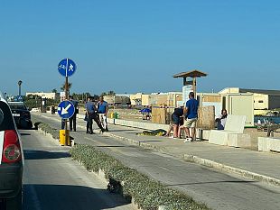 trapani/erice-morto-un-uomo-al-lungomare