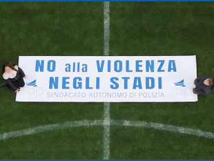 giornata-contro-la-violenza-negli-stadi-lappello-del-sap-sbarca-negli-stadi-grazie-alla-lega-serie-a