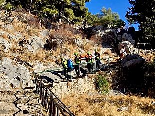 recuperato-turista-25enne-infortunato-sulla-rocca-di-cefalu