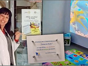 il-rotary-club-partanna-inaugura-la-stanza-multisensoriale-roberta-parla-presso-lassociazione-alba