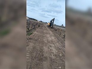 avviata-la-sistemazione-della-strada-che-collega-baglio-vaiarassa-a-baglio-cudia