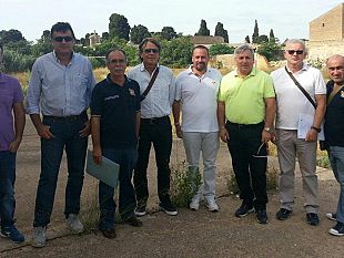 castelvetrano-consegnati-i-lavori-per-la-realizzazione-di-un-area-di-ricovero-in-caso-di-calamita-naturali