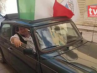 video-vito-gancitano-il-candidato-consigliere-piu-votato-festeggia-con-corteo-automobilistico