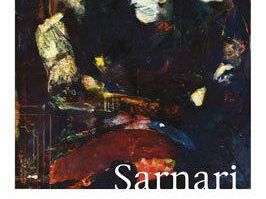 sei-tele-monumentali-e-sessanta-opere-per-l-antologica-di-franco-sarnari-al-carmine-di-marsala