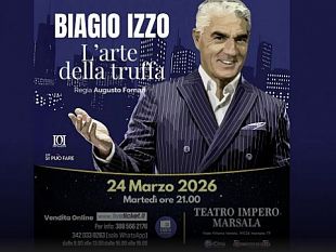 annullato-lo-spettacolo-larte-della-truffa-con-biagio-izzo-al-teatro-impero-di-marsala-in-programma-questa-sera