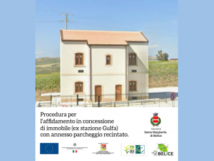 santa-margherita-al-via-la-procedura-per-laffidamento-dellex-stazione-gurfa-con-parcheggio-recintato