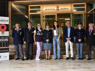 trapani-porte-aperte-in-questura-per-le-vie-dei-tesori