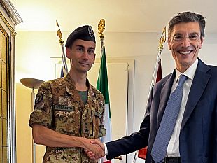 questura-di-trapani-visita-istituzionale-del-tenente-colonnello-andrea-trovato