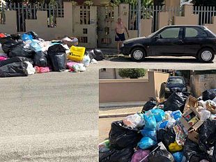 rifiuti-ancora-emergenza-in-citta-residenti-in-via-sansone-sequestrati-in-casa-dalla-spazzatura