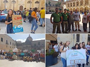 video-mazara-fridays-for-future-manifestazione-contro-il-cambiamento-climatico