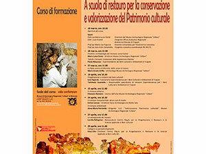 quinta-lezione-corso-di-formazione-a-scuola-di-restauro-per-la-conservazione-e-valorizzazione-del-patrimonio-culturale