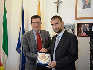 mazara-incontro-tra-il-commissario-straordinario-del-comune-ed-il-neo-dirigente-del-commissariato-di-polizia