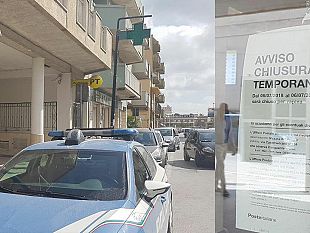 video-mazara-rapina-a-ufficio-poste-di-via-salemi-un-dipendente-aggredito