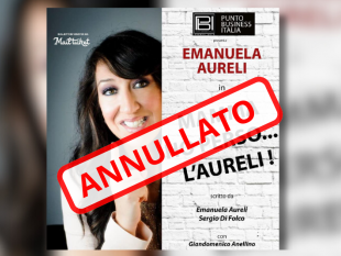 annullato-lo-spettacolo-di-emanuela-aureli-a-partanna