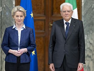 mattarella-e-von-der-leyen-in-visita-alluniversita-degli-studi-di-palermo