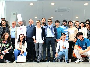 trapani/grande-successo-di-scienze-gastronomiche-a-palermo-adesso-la-sede-anche-a-trapani