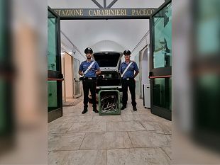 trapani/trapani-sorpresi-con-85-kg-di-cavi-di-rame-in-auto-appena-rubati-arrestati