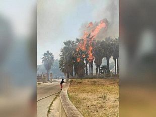 trapani/l82-centro-csar-interviene-per-spegnere-un-incendio-in-provincia-di-trapani