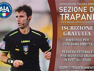 trapani-aperte-le-iscrizioni-per-il-corso-nazionale-per-arbitro-di-calcio