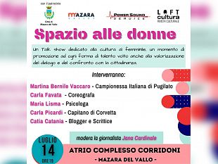 mazara/mazara-il-14-luglio-talk-spazio-alle-donne-levento-di-loft-cultura