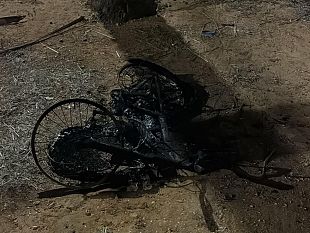 incivili-bruciano-una-bicicletta-davanti-al-teatro-franchi-ingrassia-la-denuncia-dellassociazione-demetra