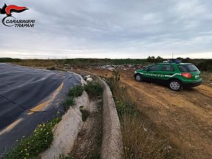 trapani/fulgatore-denunciato-uomo-per-sversamento-illegale-di-rifiuti-speciali