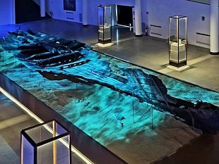 trapani/gela-apre-il-nuovo-museo-dedicato-alle-antiche-navi-greche