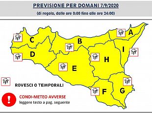 protezione-civile-dirama-lallerta-gialla-per-tutta-la-sicilia