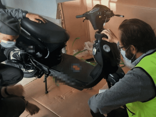 erano-destinate-alla-provincia-di-trapani-42-bici-elettriche-thailandesi-sequestrate-al-porto-di-palermo