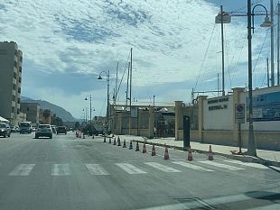 trapani-nuovi-stalli-di-sosta-in-via-ilio