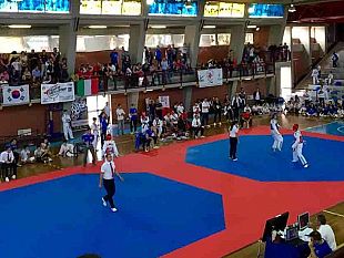 mazara-trofeo-interregionale-cadetti-e-trofeo-olimpico-senior-di-taekwondo-al-palazzetto-dello-sport