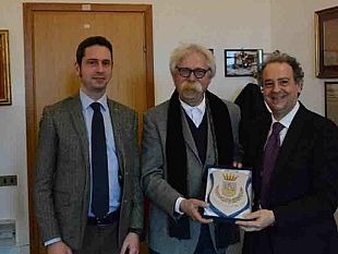 mazara-incontro-con-il-neo-responsabile-provinciale-delle-poste-fabio-bajona