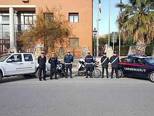 trapani-blitz-delle-forze-dell-ordine-al-mercatino-di-piazzale-ilio