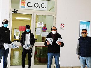 trapani-consegnate-500-mascherine-realizzate-dai-volontari-delloratorio-salesiano