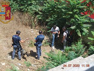 marsala-trovato-con-108-grammi-di-cocaina-pura-e-5-000-euro-denunciato-dalla-polizia-di-stato