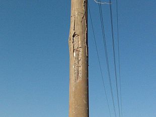 pali-fatiscenti-dellenel-nel-territorio-marsalese