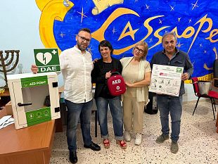 santa-ninfa-lanspi-dona-defibrillatore-al-comune