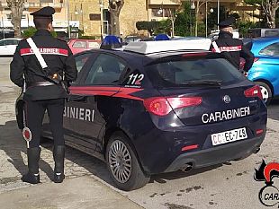 mazara/mazara-furti-in-appartamento-denunciato-un-uomo-per-ricettazione