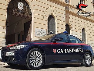 trapani/trapani-spaccio-di-droga-un-arresto-e-una-denuncia-dei-carabinieri