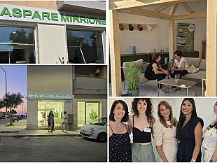 trapani/gaspare-mirrione-spa-inaugura-il-nuovo-showroom-a-trapani