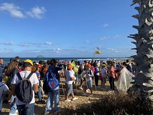 erice-conclusa-la-32esima-edizione-di-puliamo-il-mondo-di-legambiente