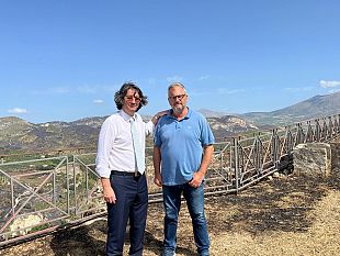 incendio-a-segesta-il-governo-accoglie-lodg-dellon-safina-in-arrivo-500mila-euro