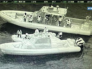 sequestrati-670-chili-di-hashish-da-polizia-e-guardia-di-finanza-al-largo-di-marsala-arrestate-cinque-persone