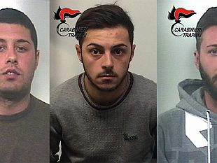 rapina-in-istituto-di-credito-carabinieri-arrestanotre-malviventi-all-interno-della-banca