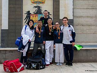 scuola-taekwondo-angileri-un-oro-un-argento-e-un-bronzo-il-bottino-alle-gare-interregionali